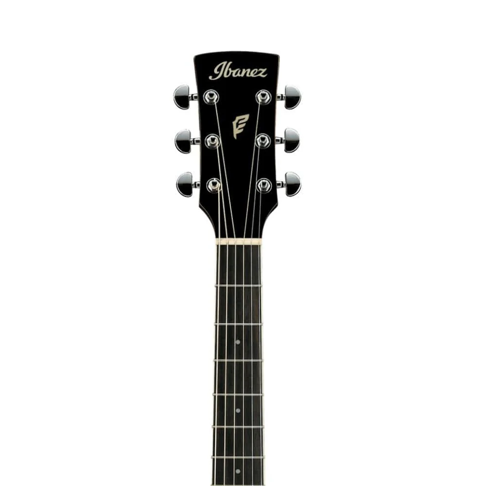 Ibanez PF Performance Series PF15ECENT Performance Dreadnought Electro Acoustic Guitar - Image 4