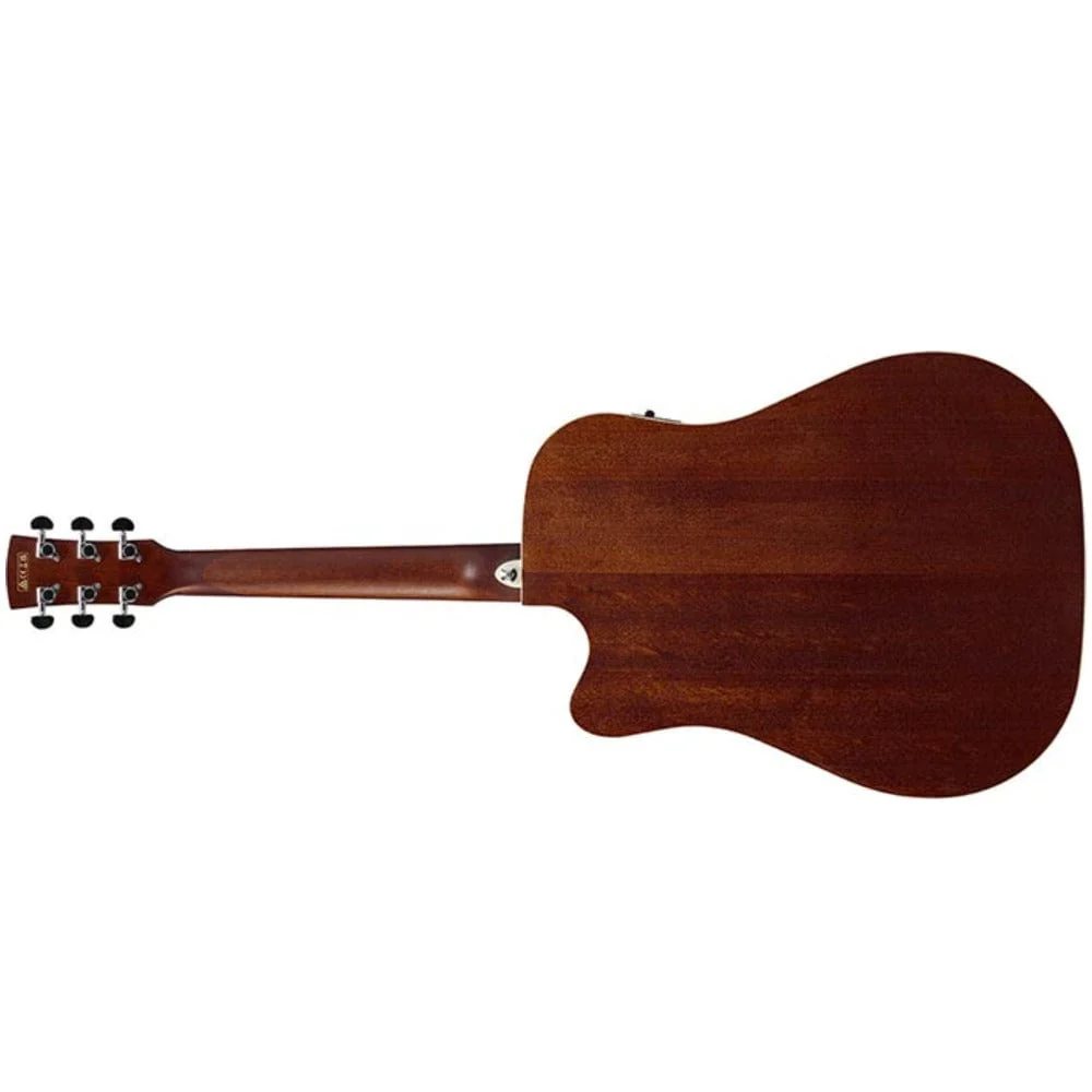 Ibanez PF16MWCE 6 String Electro Acoustic Guitar - Image 5