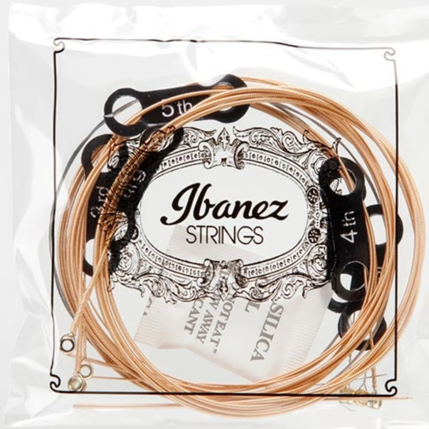 Ibanez Phosphor Bronze Coated Acoustic Guitar String - Image 4