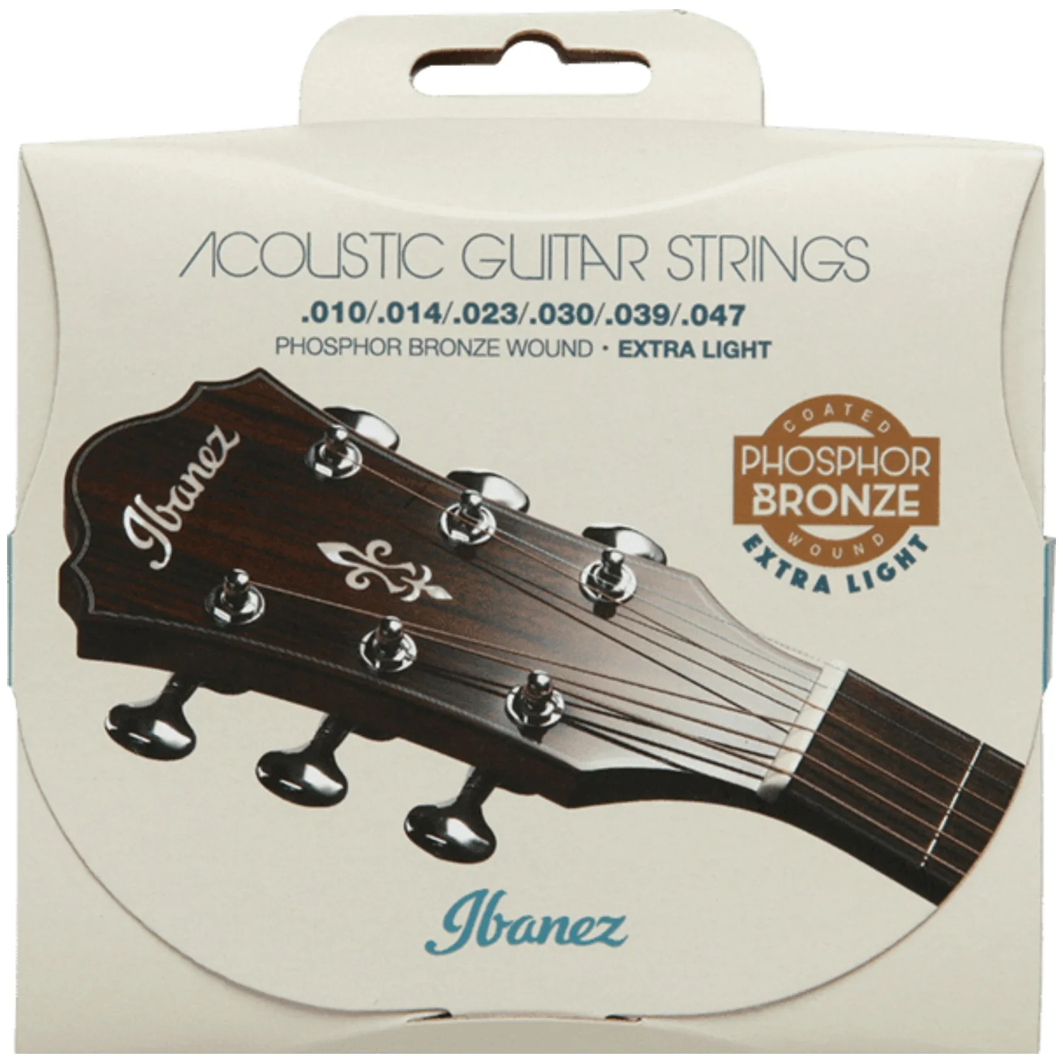 Ibanez Phosphor Bronze Coated Acoustic Guitar String - Image 6