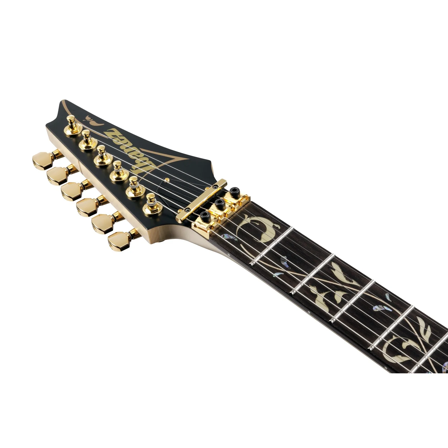 Ibanez PIA3761 Steve Vai Signature Series 6 String Electric Guitar with Case - Image 5