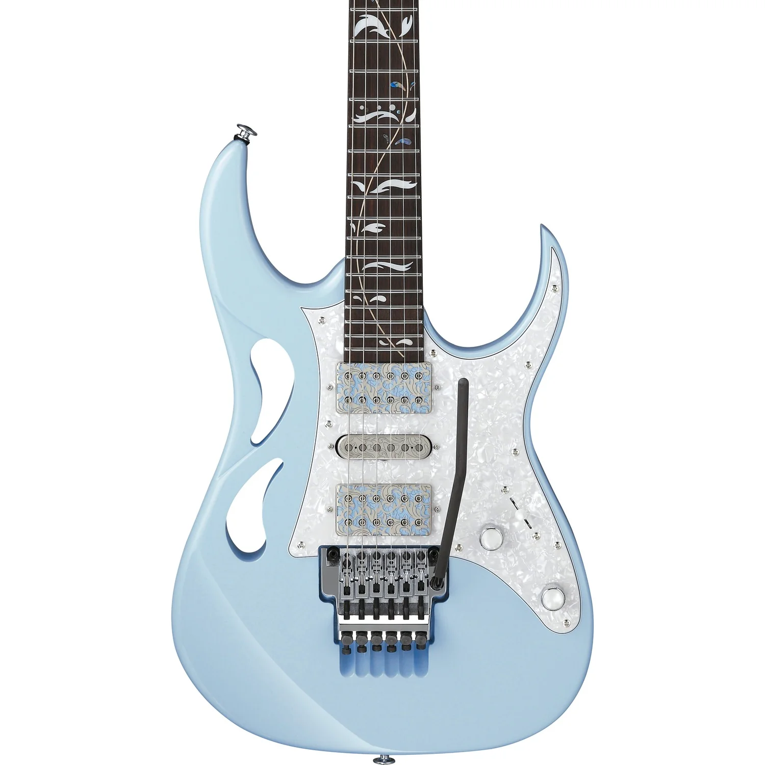 Ibanez PIA3761C Steve Vai Signature 6 String Electric Guitar - Image 2
