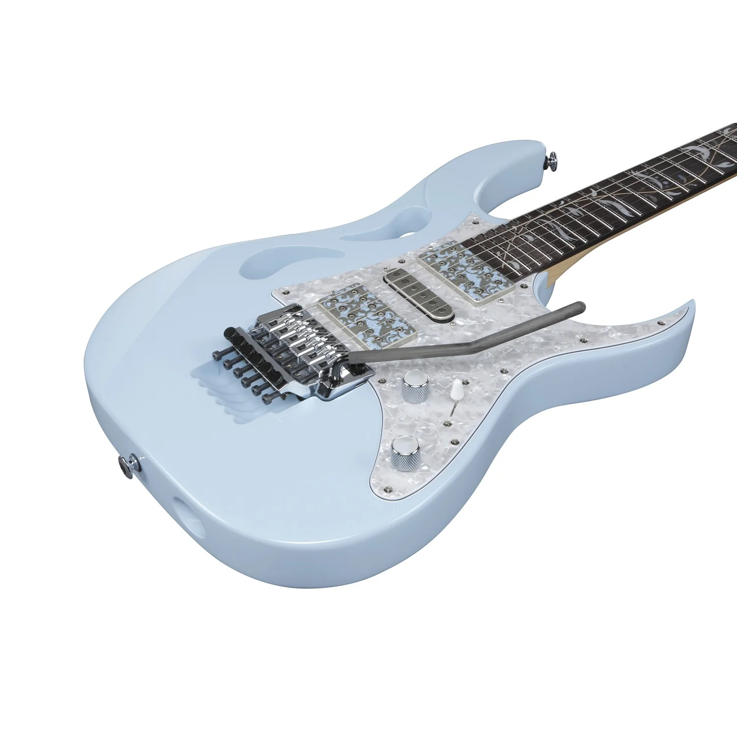 Ibanez PIA3761C Steve Vai Signature 6 String Electric Guitar - Image 3