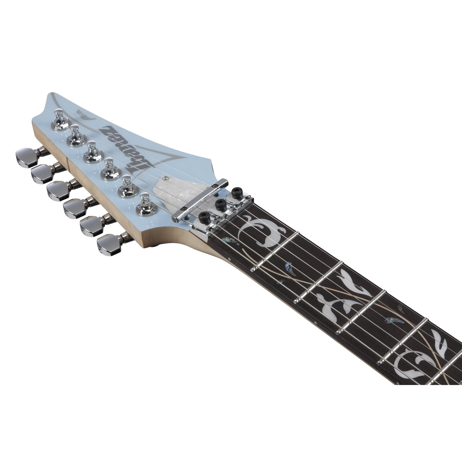 Ibanez PIA3761C Steve Vai Signature 6 String Electric Guitar - Image 6