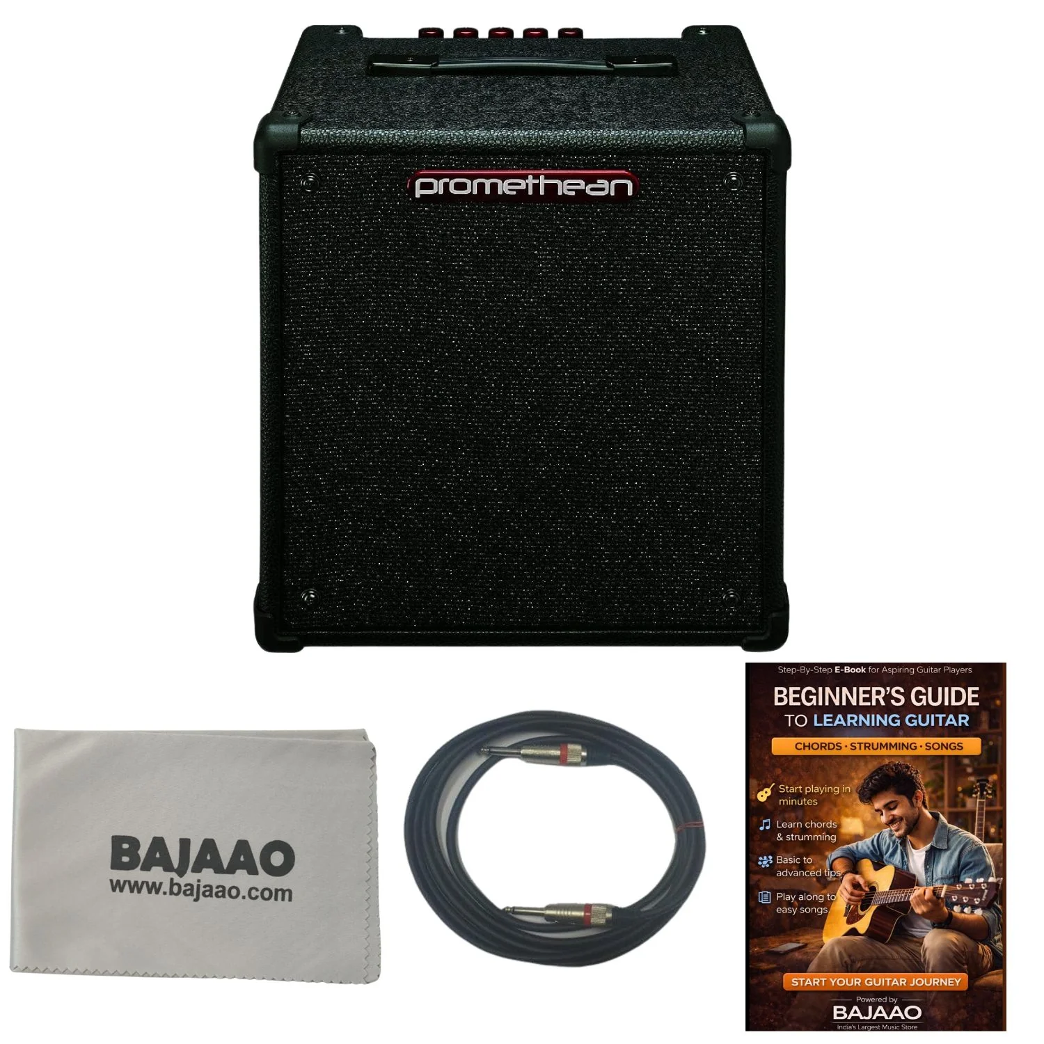 Ibanez P-20 Promethean 20 Watts Bass Combo Amplifier - Image 4