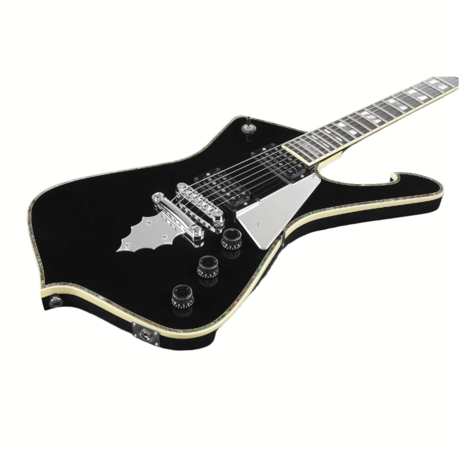 Ibanez PS10 Paul Stanley Signature 6 String Electric Guitar - Image 2
