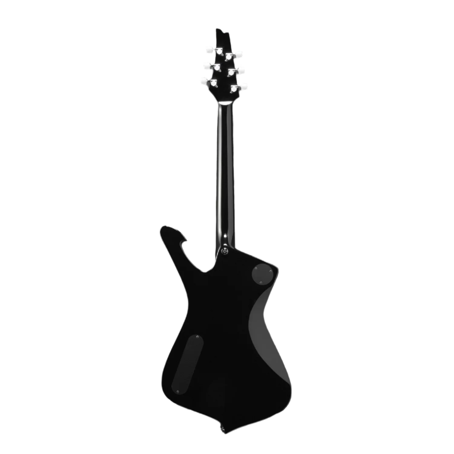 Ibanez PS1CM Paul Stanley Signature The Cracked Mirror 6 String Electric Guitar - Image 6