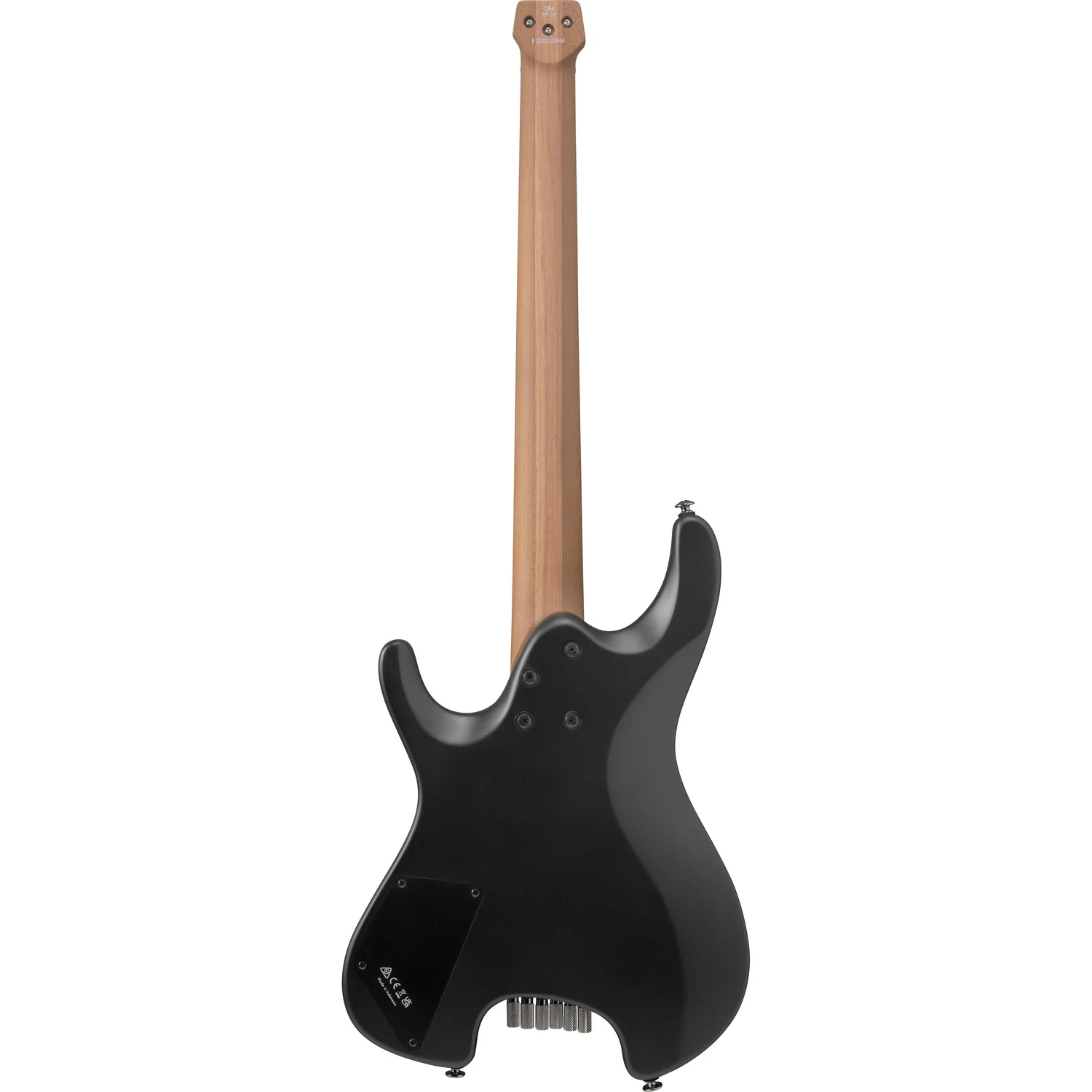 Ibanez Q54 Q Series Standard 6 String Headless Electric Guitar - Image 16