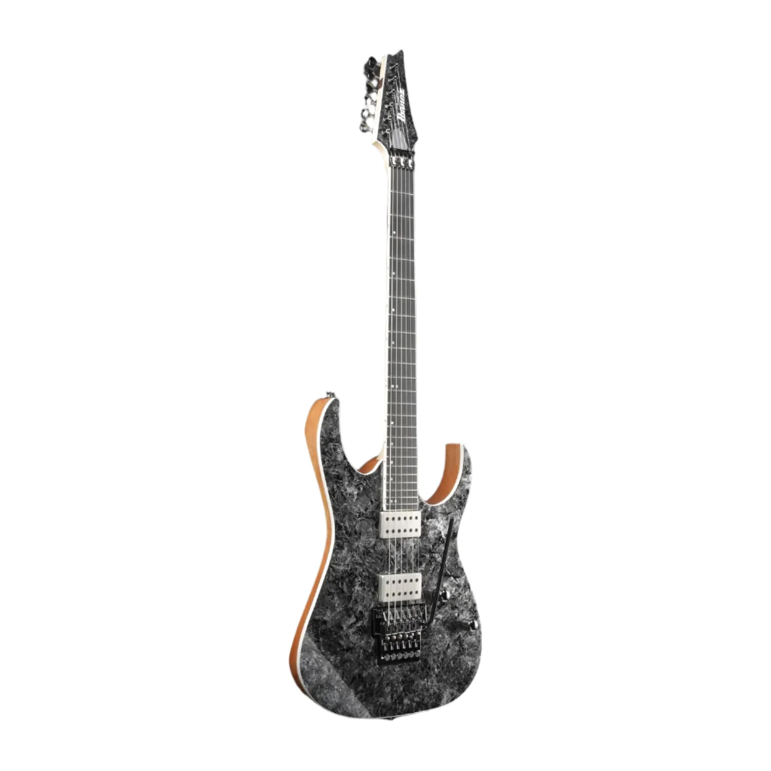 Ibanez RG5320 RG Prestige Series 6 String Electric Guitar with Case - Image 2
