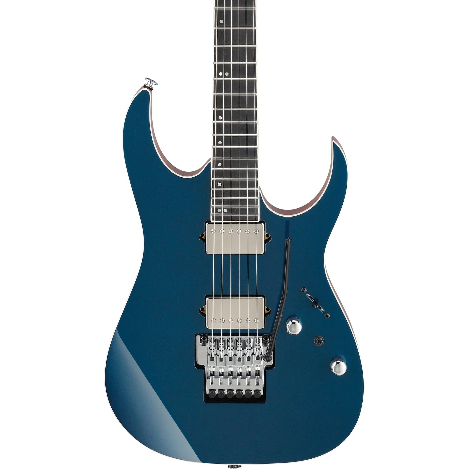Ibanez RG5320C RG Prestige Series 6 String Electric Guitar with Case - Image 2
