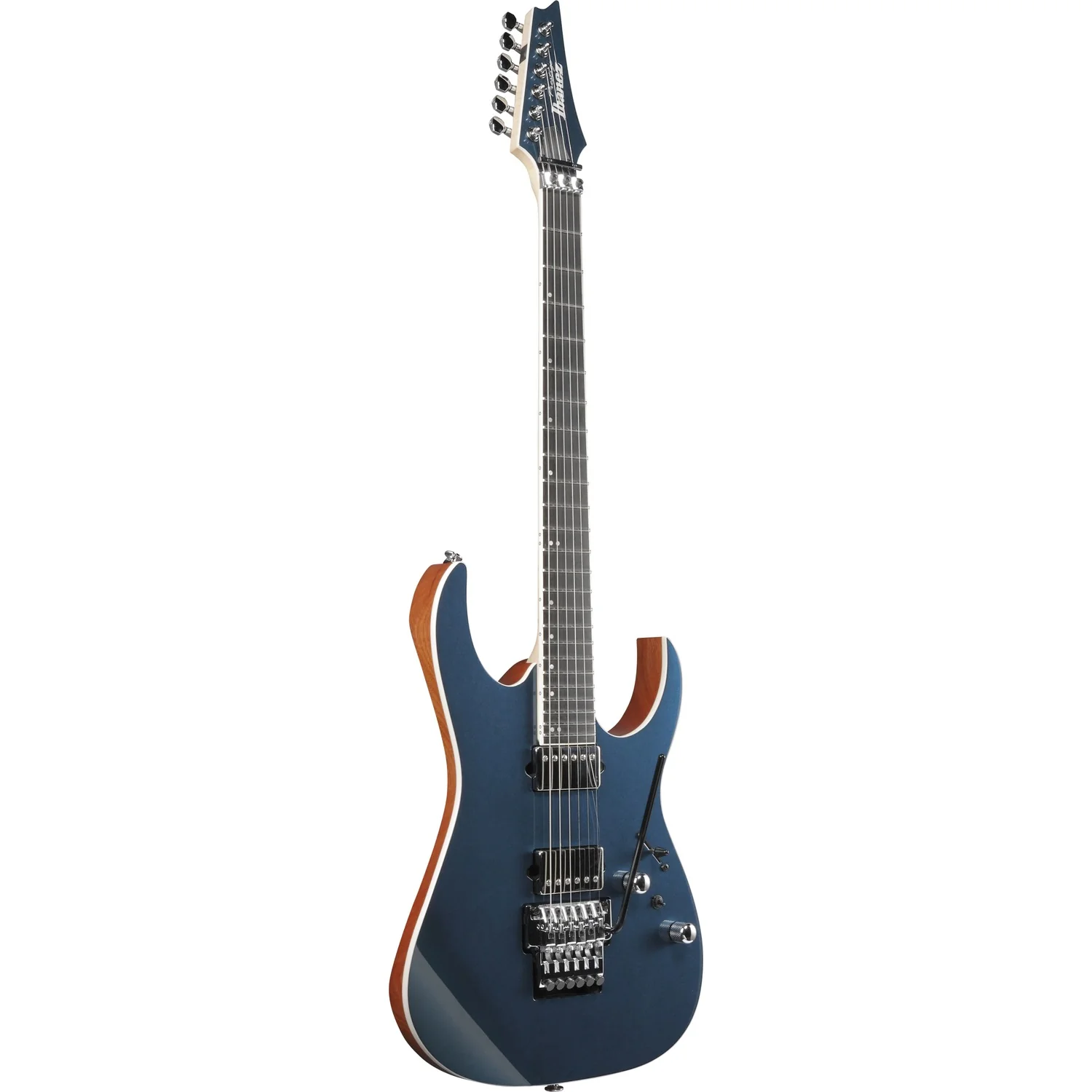 Ibanez RG5320C RG Prestige Series 6 String Electric Guitar with Case - Image 3