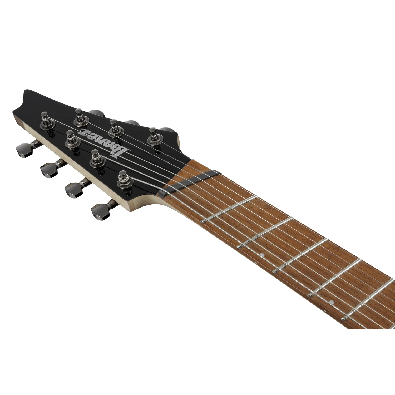 Ibanez RGMS7 RG Standard Multi Scale 7 String Electric Guitar - Black - Image 6