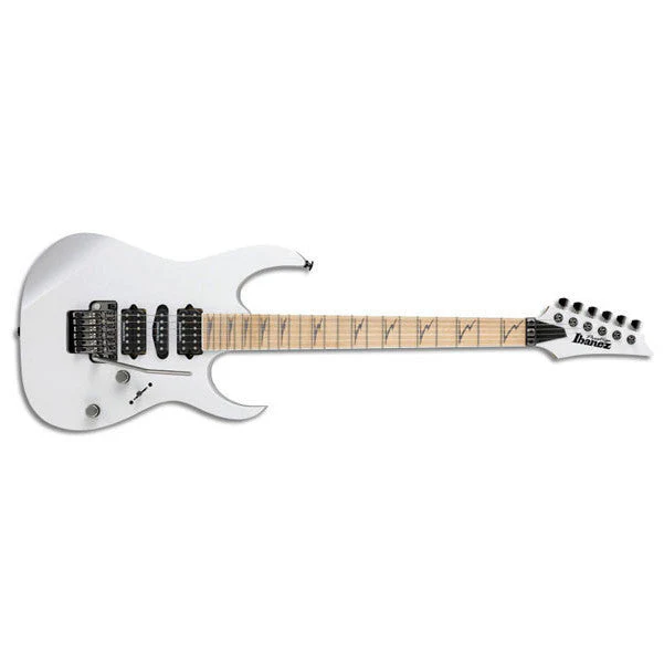 Ibanez RG2570MZWH Prestige Guitar