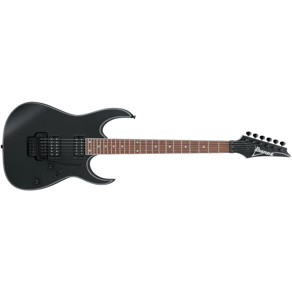 Ibanez RG320EXZ RG Standard Series 6 String Electric Guitar - Black Flat - Image 2