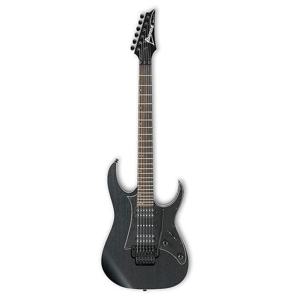 Ibanez RG Standard Series RG350ZB Electric Guitar - Weathered Black