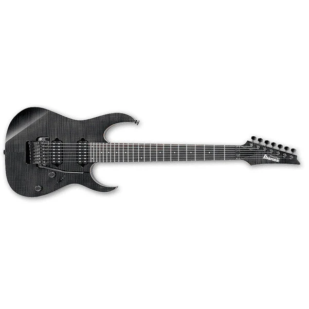 Ibanez RG3727FZ Prestige Electric Guitar - Black Haze