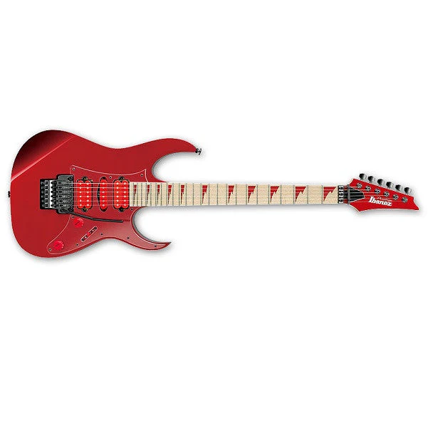 Ibanez RG3770DX Prestige Electric Guitar - Candy Apple