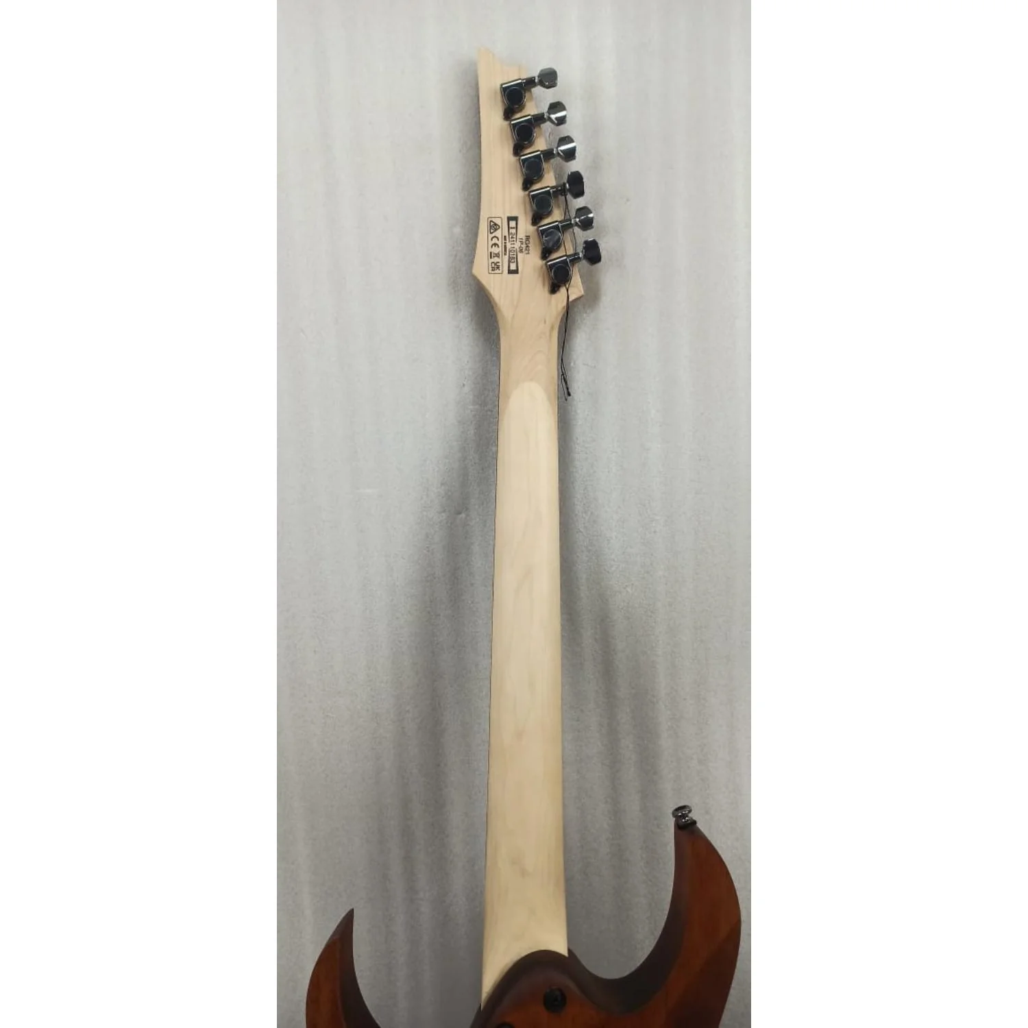 Ibanez RG421 MOL RG Standard Series Electric Guitars - Mahogany Oil - Open Box - Image 2