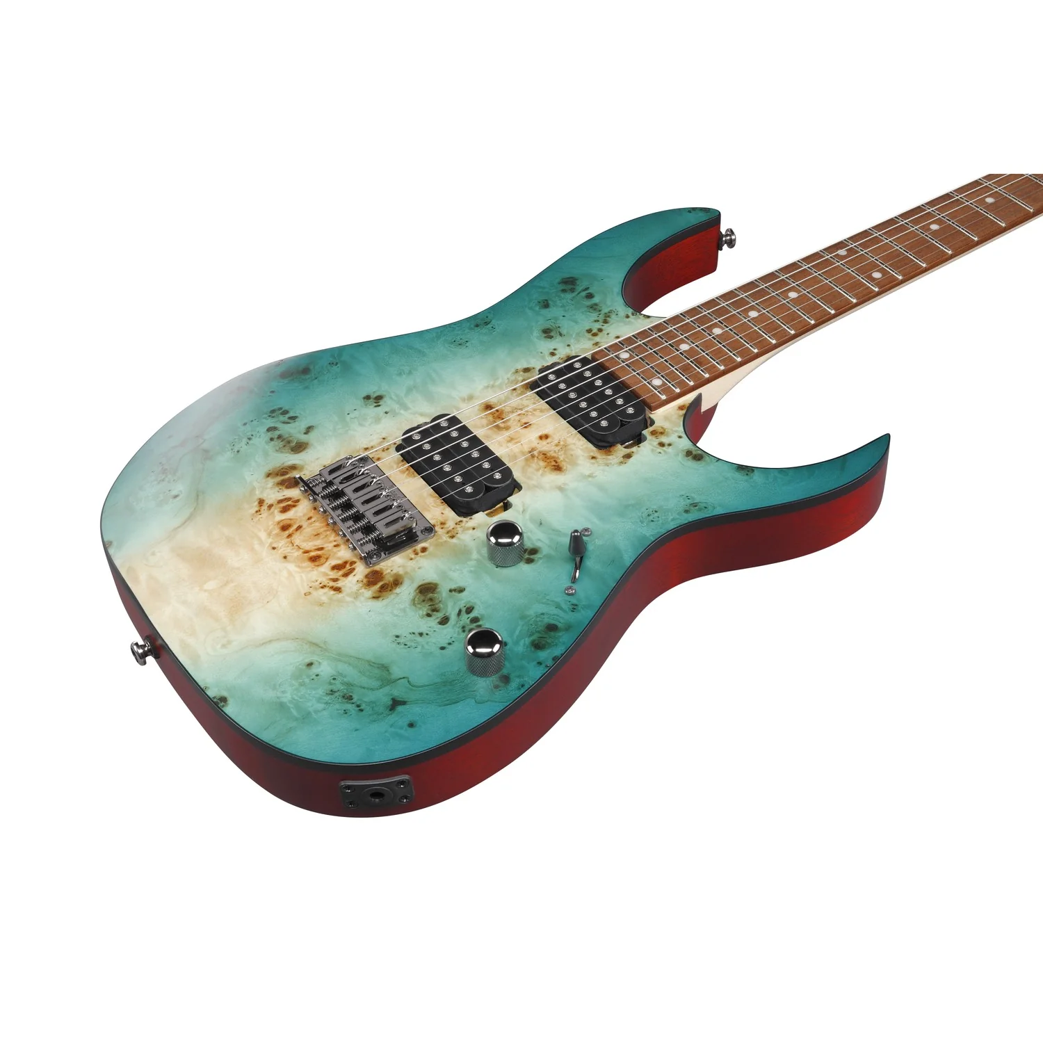 Ibanez RG421PB RG Standard 6 String Electric Guitar - Image 6