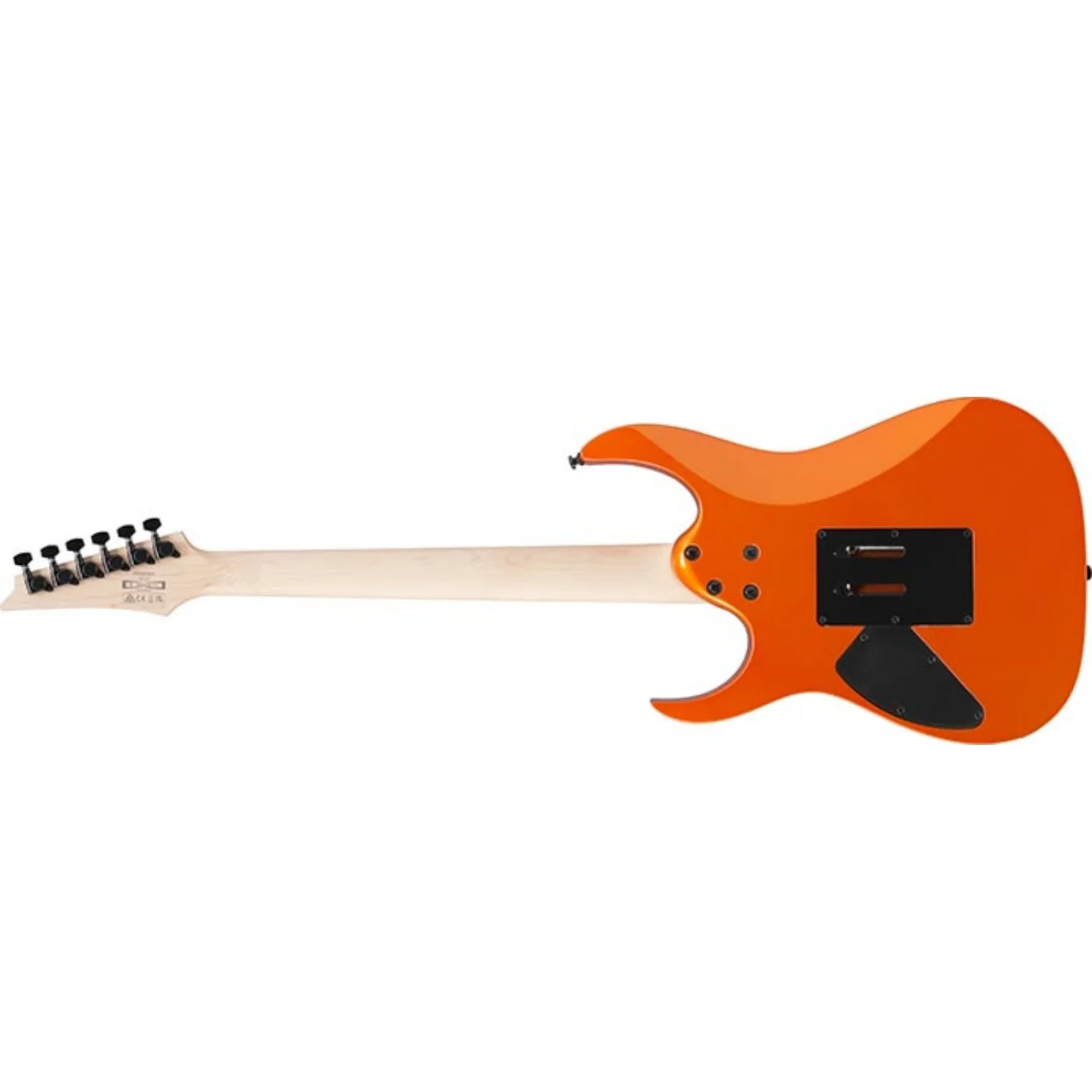 Ibanez RG460DX RG Series 6 String Electric Guitar - Image 11