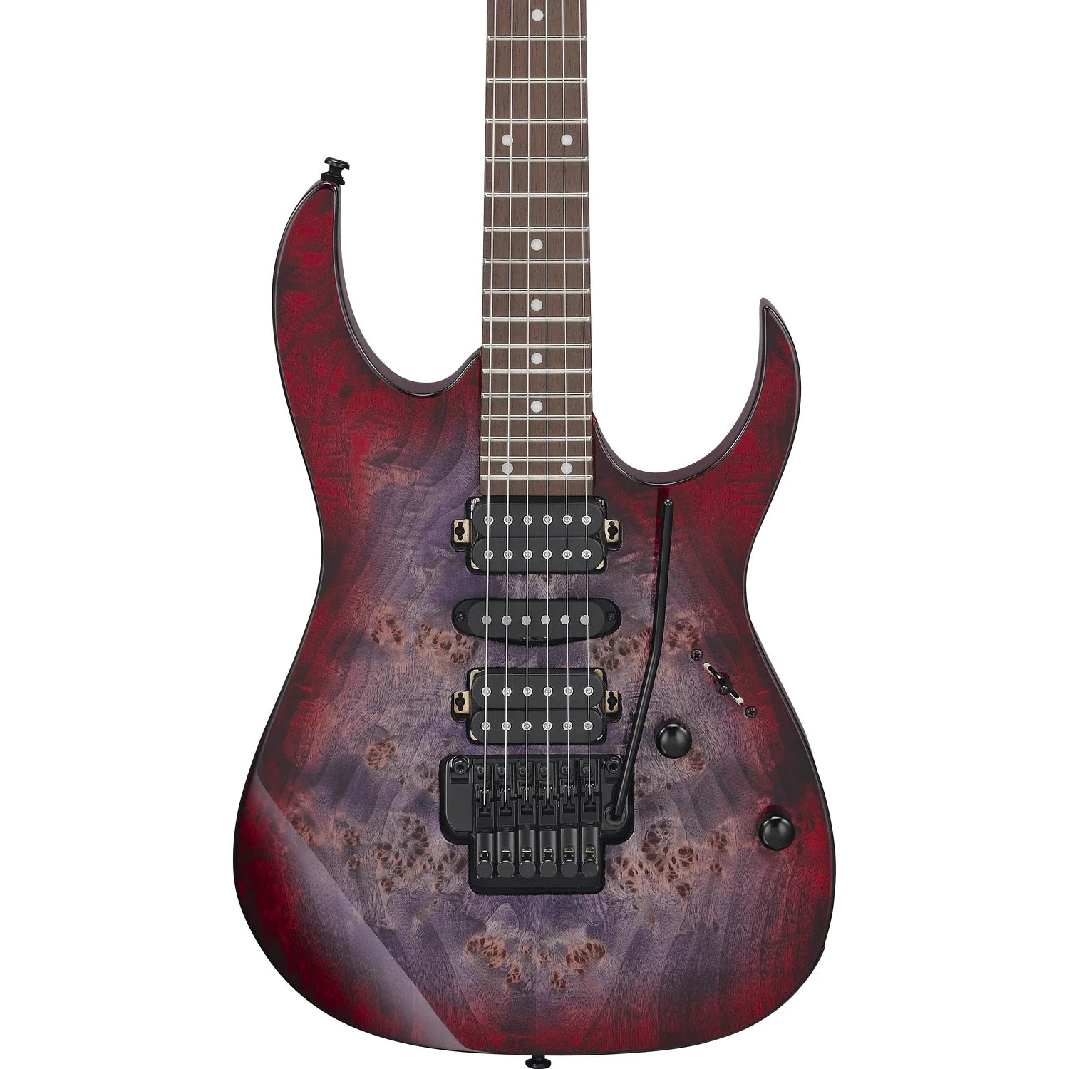 Ibanez RG470PB RG Series 6 String Electric Guitar - Image 3