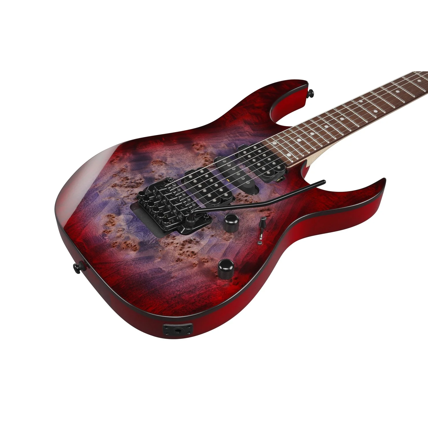 Ibanez RG470PB RG Series 6 String Electric Guitar - Image 5