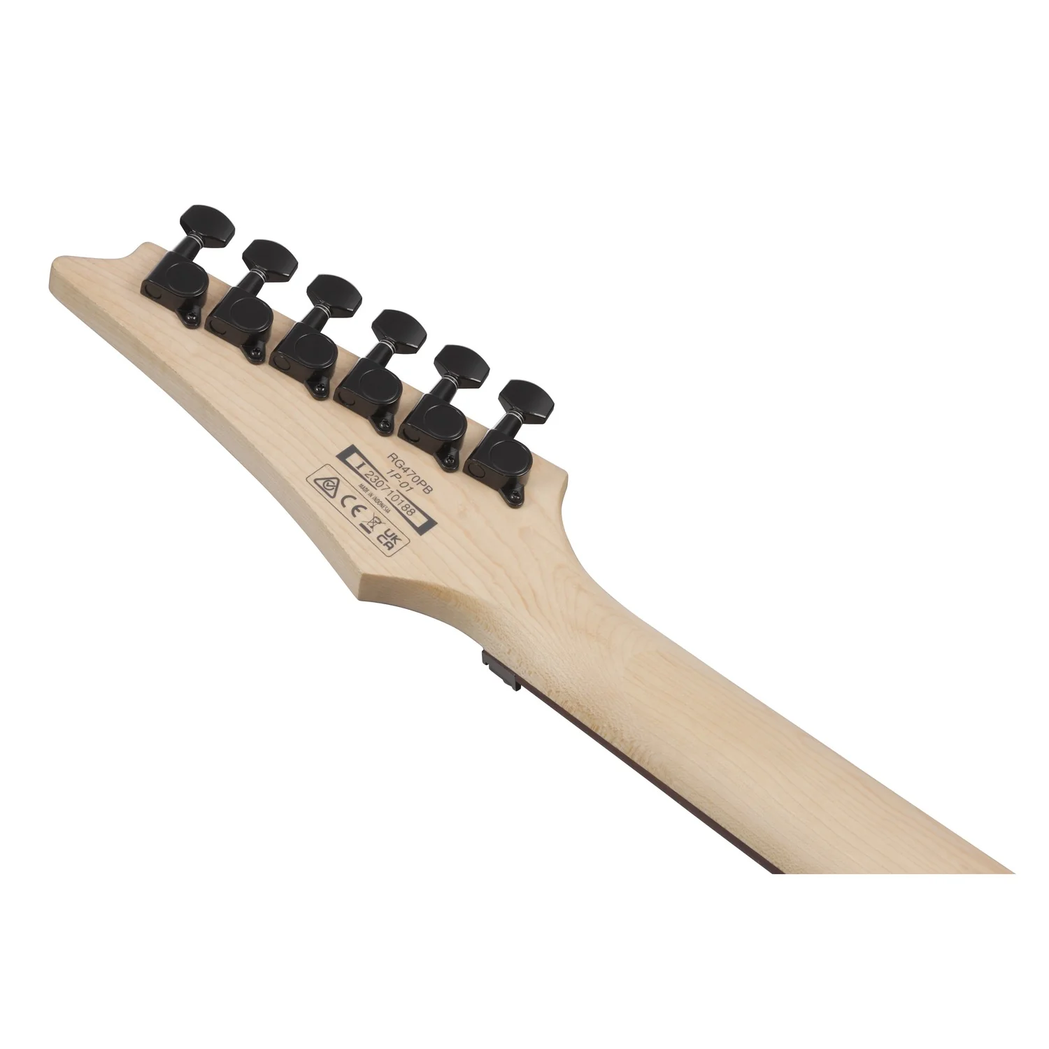 Ibanez RG470PB RG Series 6 String Electric Guitar - Image 7