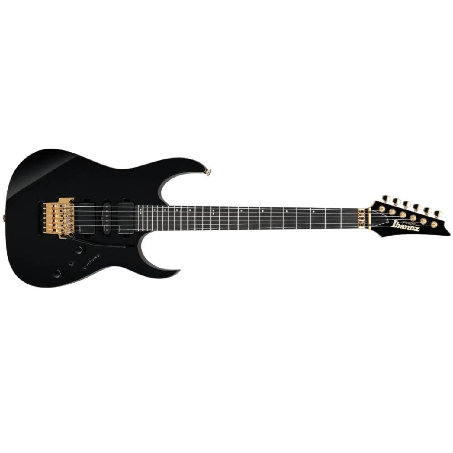 Ibanez RG5170B RG Prestige Series 6 String Electric Guitar with Case