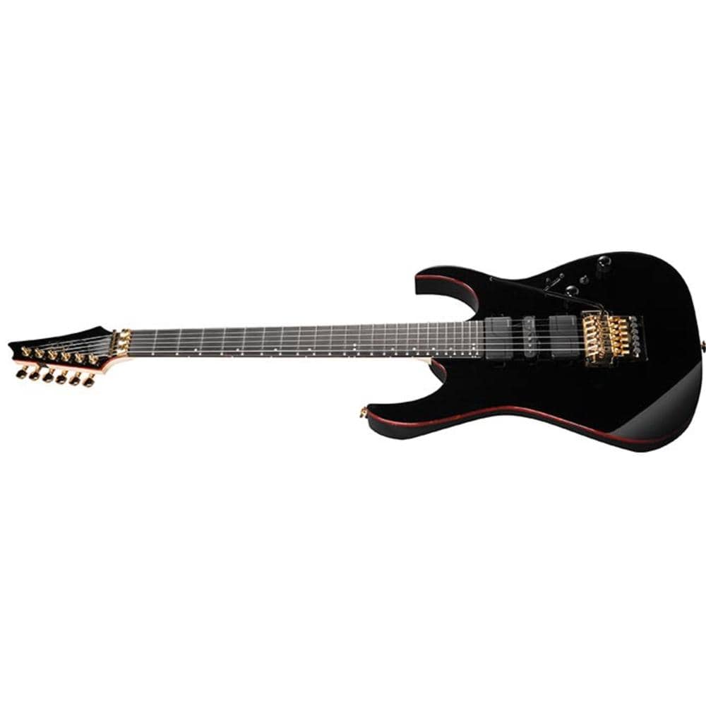Ibanez RG5170B RG Prestige Series 6 String Electric Guitar with Case - Image 4