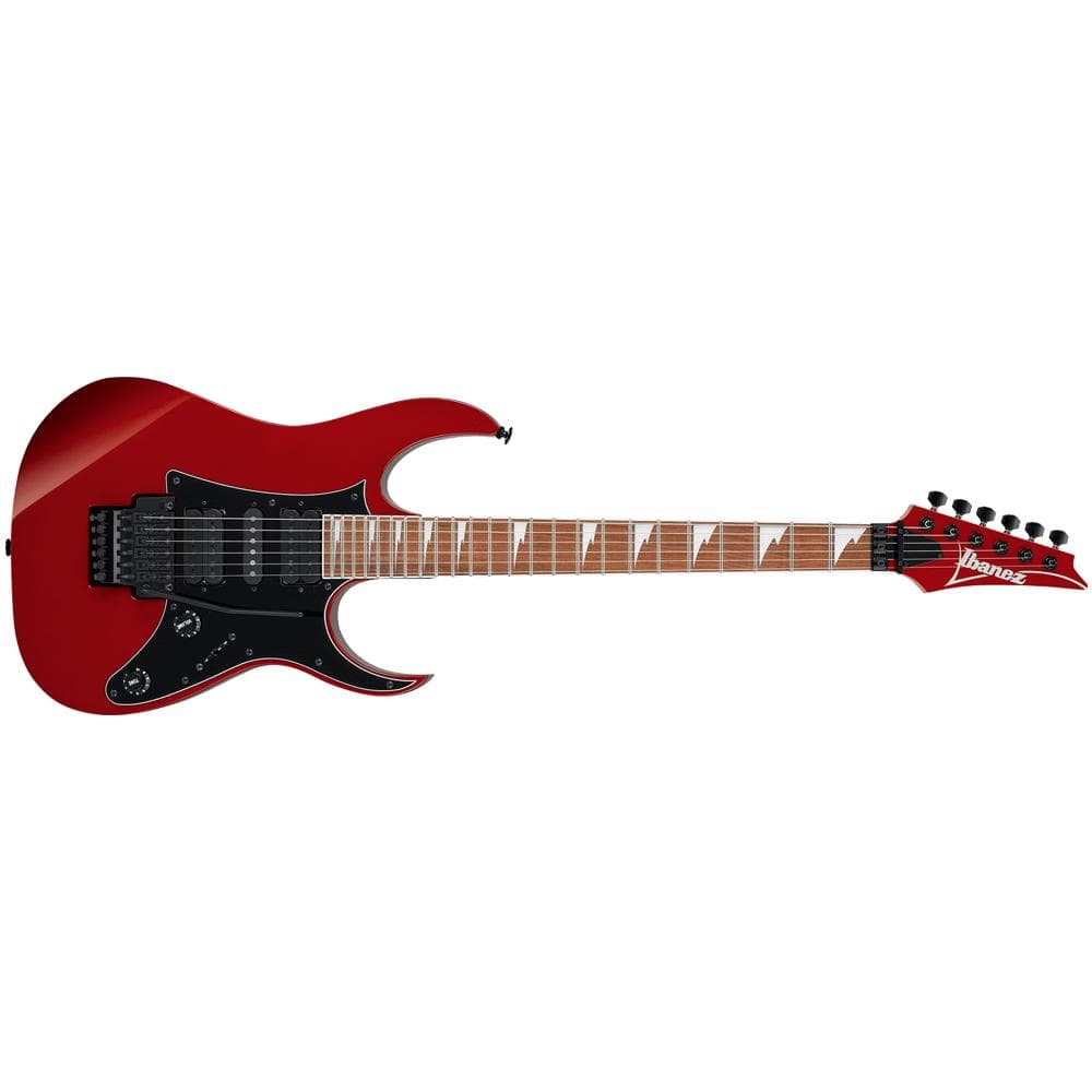 Ibanez RG550DX 6-String Genesis Collection Electric Guitar - Granadillo Fretboard - Image 2