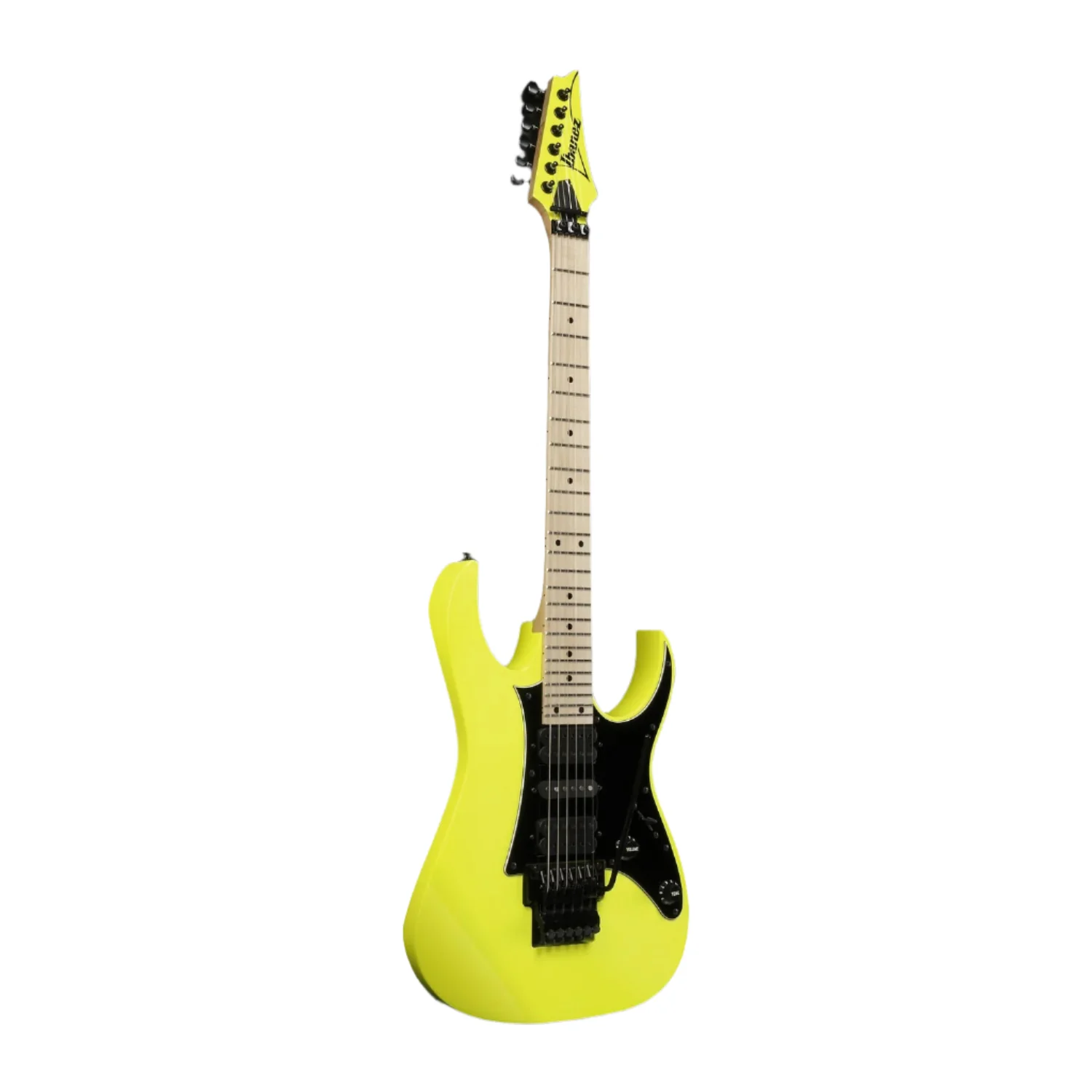 Ibanez RG550DY RG Genesis Collection 6 String Electric Guitar - Desert Sun Yellow - Image 5