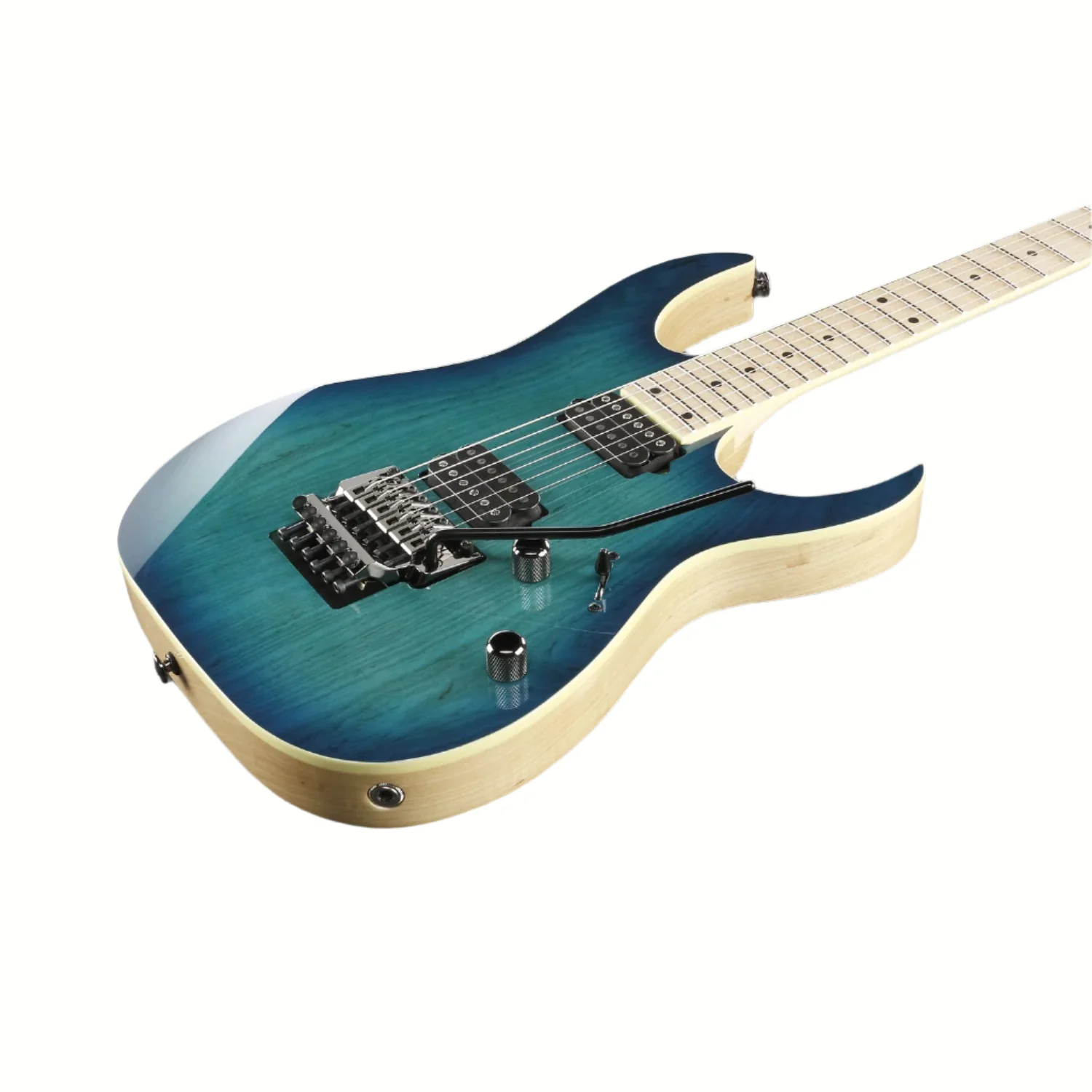 Ibanez RG652AHM 6-String Electric Guitar with Case - Image 2