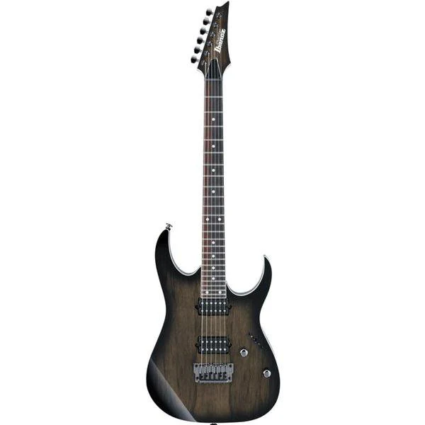 Ibanez RG652LWFX Electric Guitar with Case - Ebony Fretboard