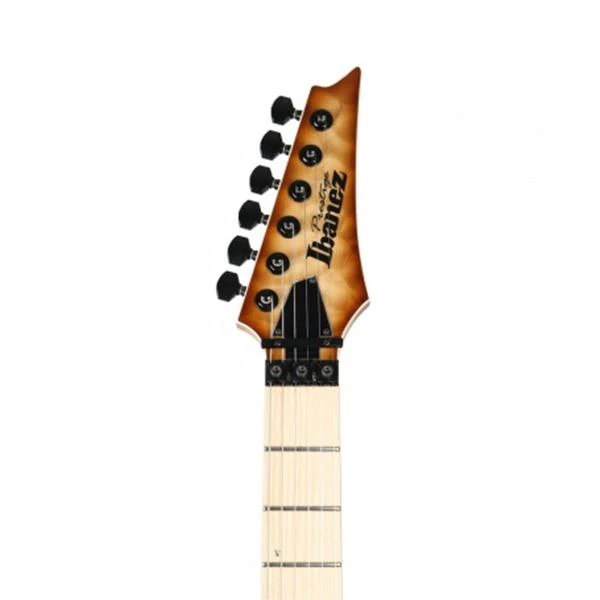 Ibanez Prestige Series RG652MBQS Electric Guitar - Wild Pilsner Burst - Image 3