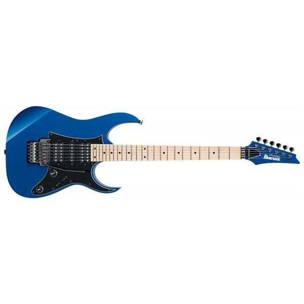 Ibanez Prestige Series RG655M Electric Guitar - Cobalt Blue Metallic