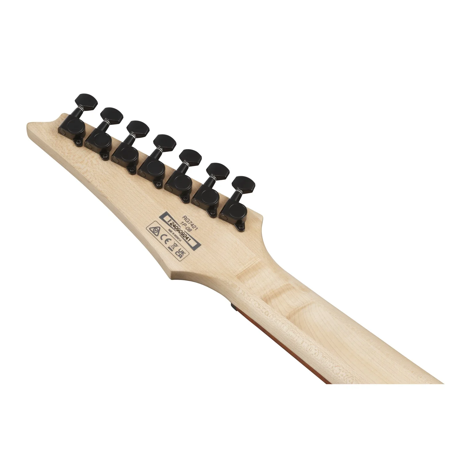 Ibanez RG7421 7-String  Electric Guitar - Image 7