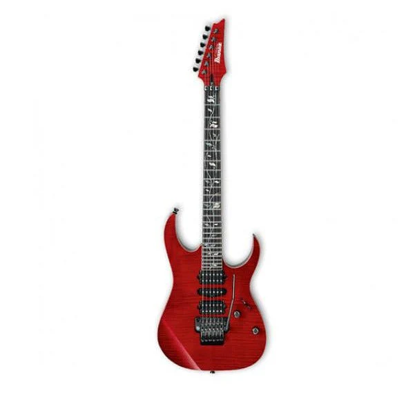 Ibanez RG8570Z Prestige J.Custom Electric Guitar with Case - Image 3