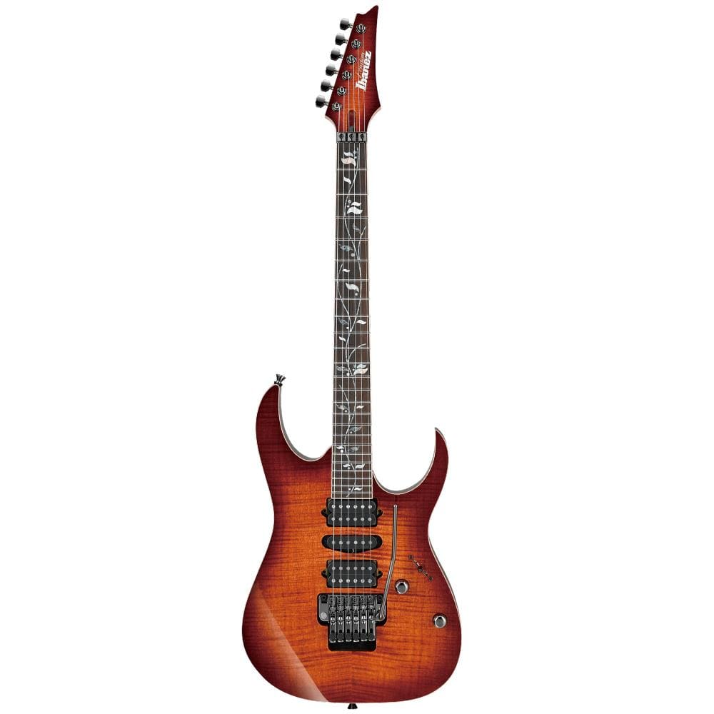 Ibanez RG8570Z Prestige J.Custom Electric Guitar with Case - Image 7