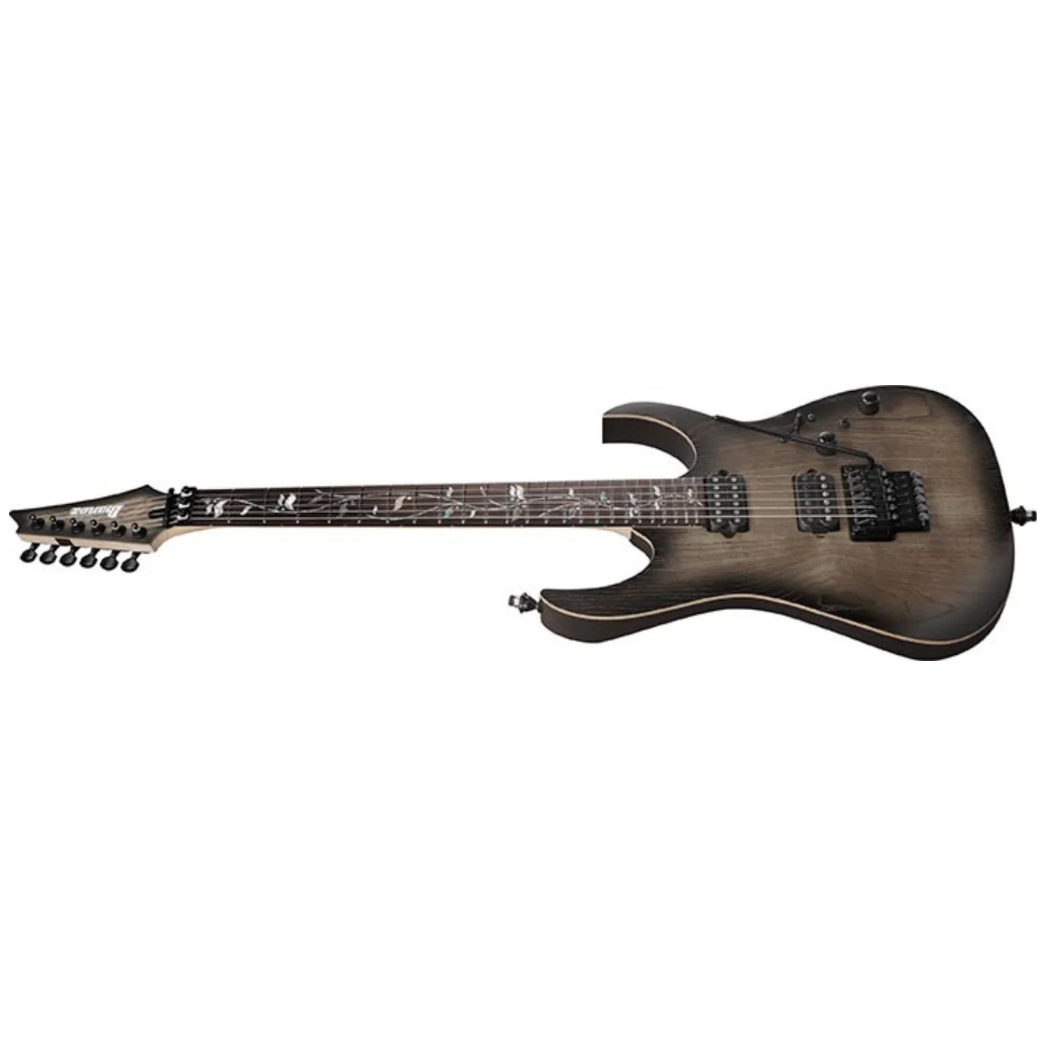 Ibanez RG8620AH J Custom 6 String Electric Guitar - Image 4