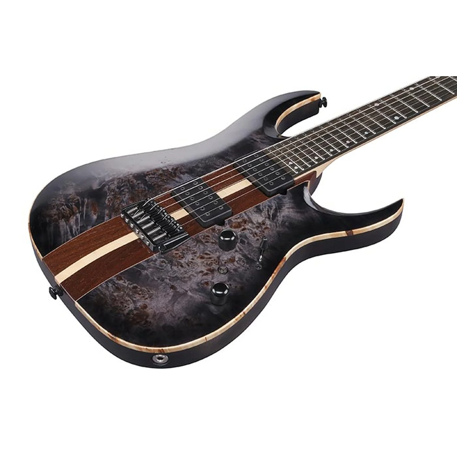 Ibanez RGA21P1PB Premium RGA Series 6 String Electric Guitar - Image 2