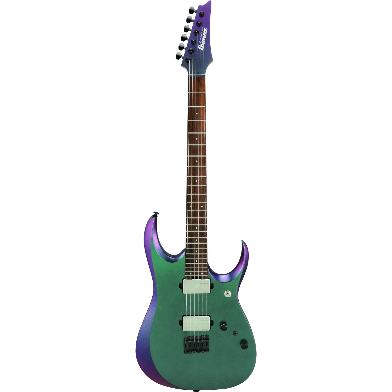 Ibanez RGD3121 6 String Electric Guitar with Case - Image 3