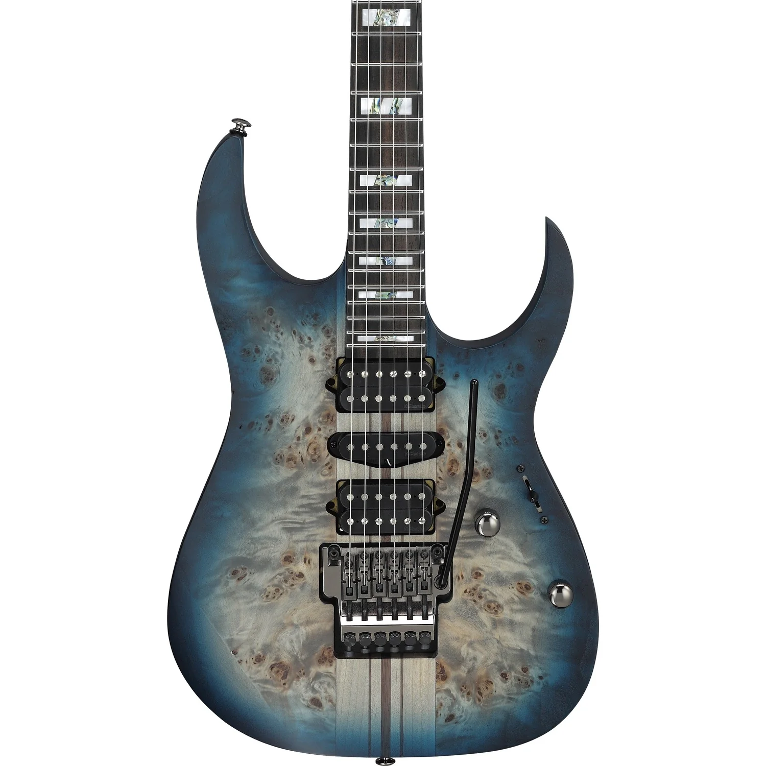Ibanez RGT1270PB Premium Electric Guitar with Bag - Image 4