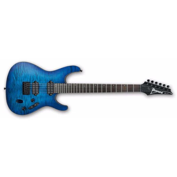 Ibanez S621QM 6 String Electric Guitar