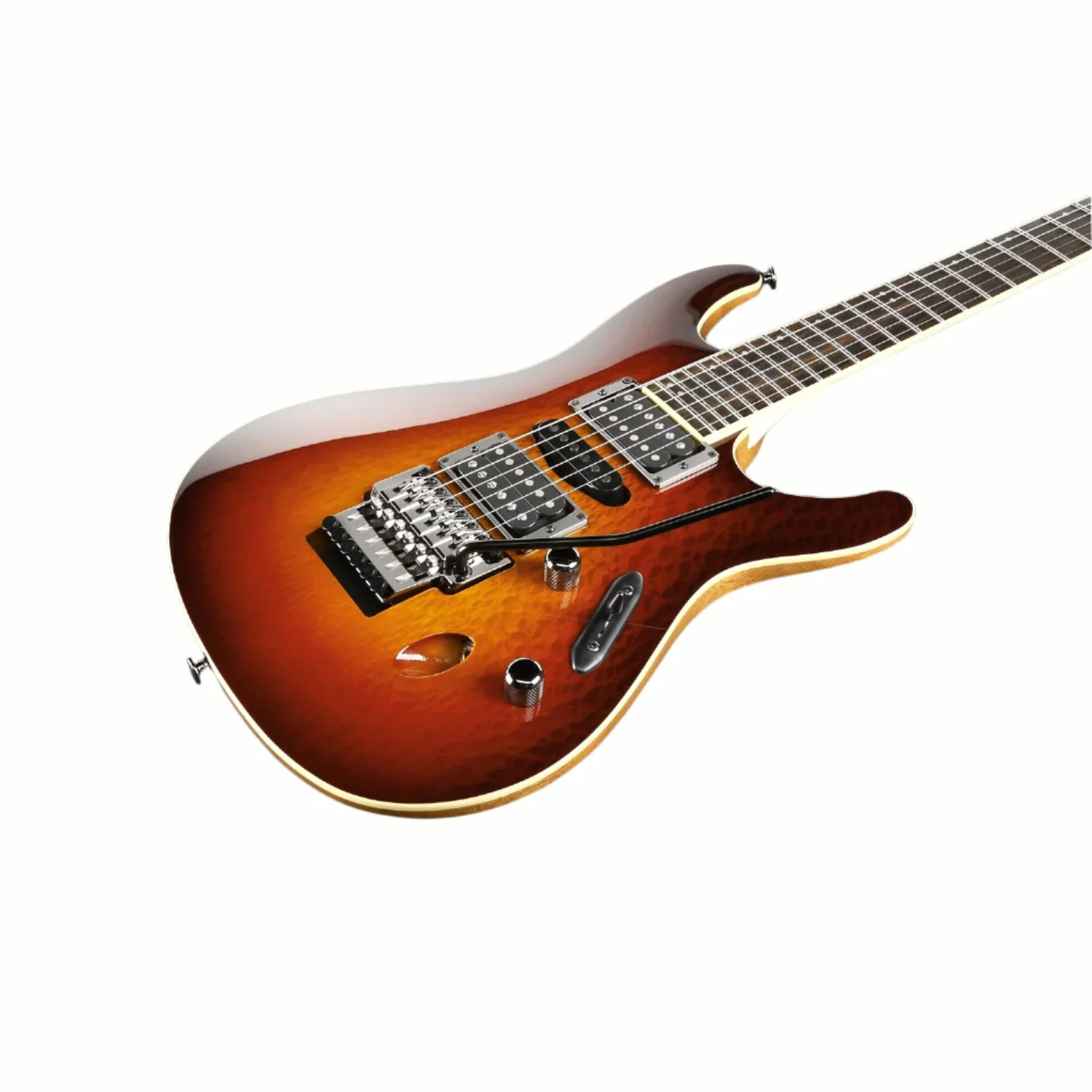 Ibanez S6570SK Prestige 6-String Electric Guitar - Image 2