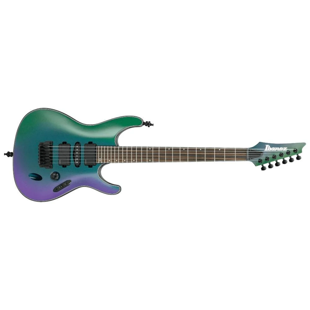 Ibanez S671ALB S Axion Label Series Electric Guitar - Image 2