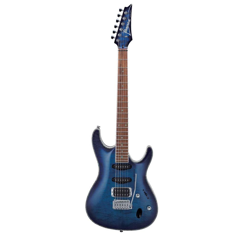 Ibanez SA460QM 6-String Electric Guitar - Jatoba Fretboard - Image 2