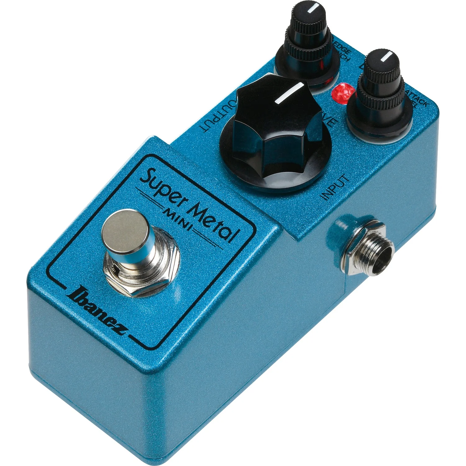 Ibanez SM Mini Super Metal Effect Pedal - Image 2