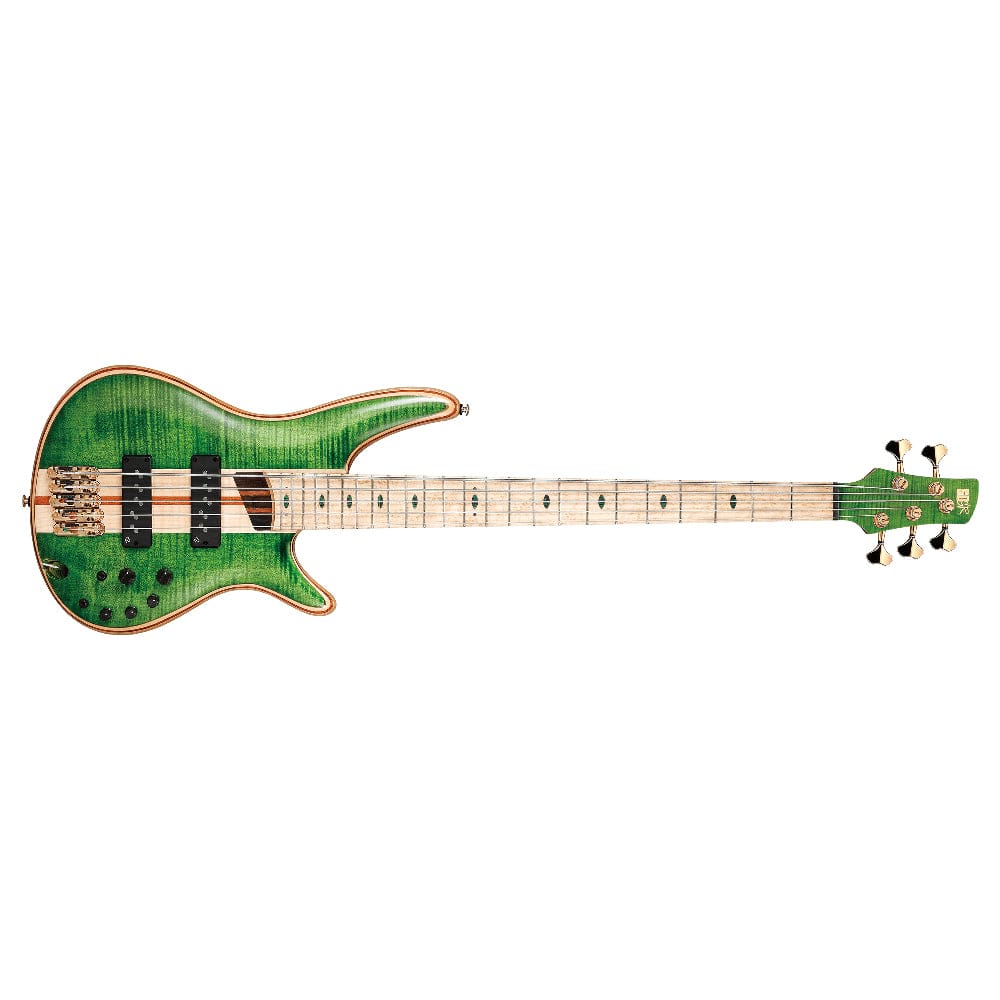 Ibanez SR Premium SR5FMDX 5 String Bass Guitar - Image 2