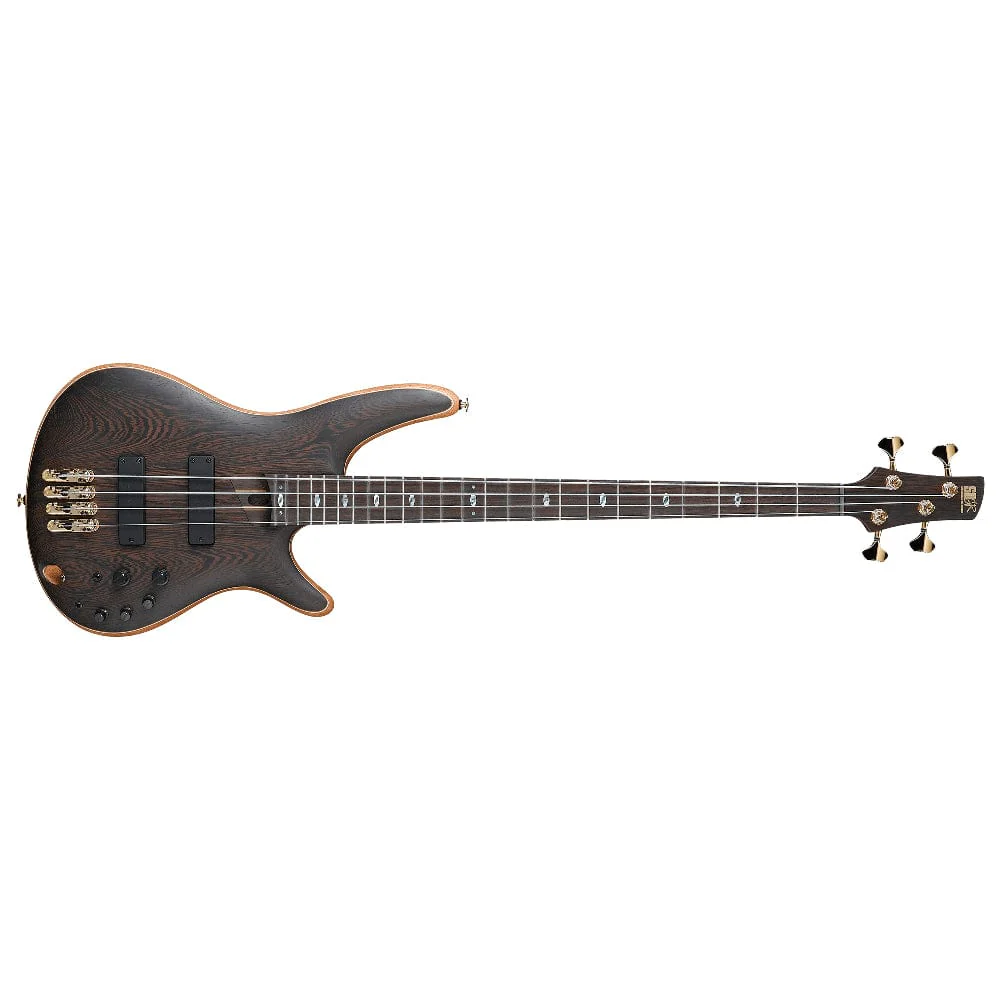 Ibanez SR Prestige SR5000 4 String Bass Guitar - Image 2