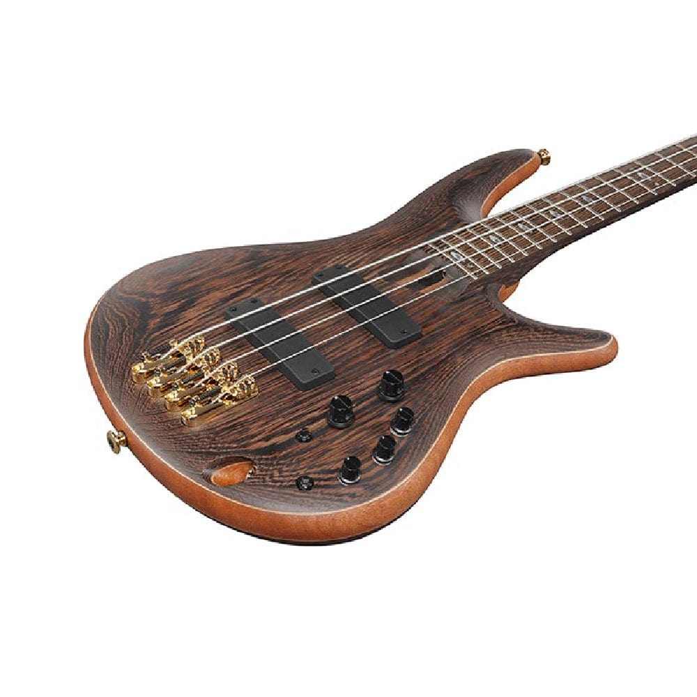Ibanez SR Prestige SR5000 4 String Bass Guitar - Image 3